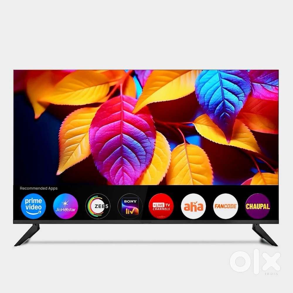 Enjoye Big Screen 43 Smart & 4K Webos Led Tv Available Very Low Price
