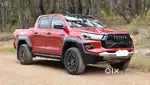 Toyota Hilux 2024 Diesel 20000 Km Driven