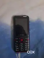 I kall keypad mobile for sale battery not working