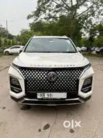 MG Hector Plus Sharp Pro 1.5 Turbo Petrol MT 6 STR, 2023, Petrol