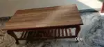 Wooden Centre Table 48x24x17 for sale at sector 8 Panchkula (Hr.)
