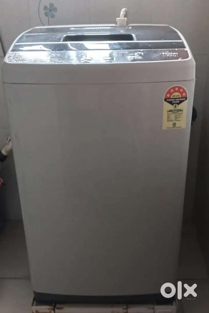 Haier HVM70-FE Oceanus Wave  Fully Automatic Top Load Washing Machine