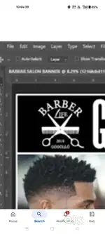 Haircuting job on partnership