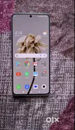 POCO X6 PRO 12/512 BRAND NEW ONLY 3 MONTHS OLD WITH COMPLETE BOX BILL