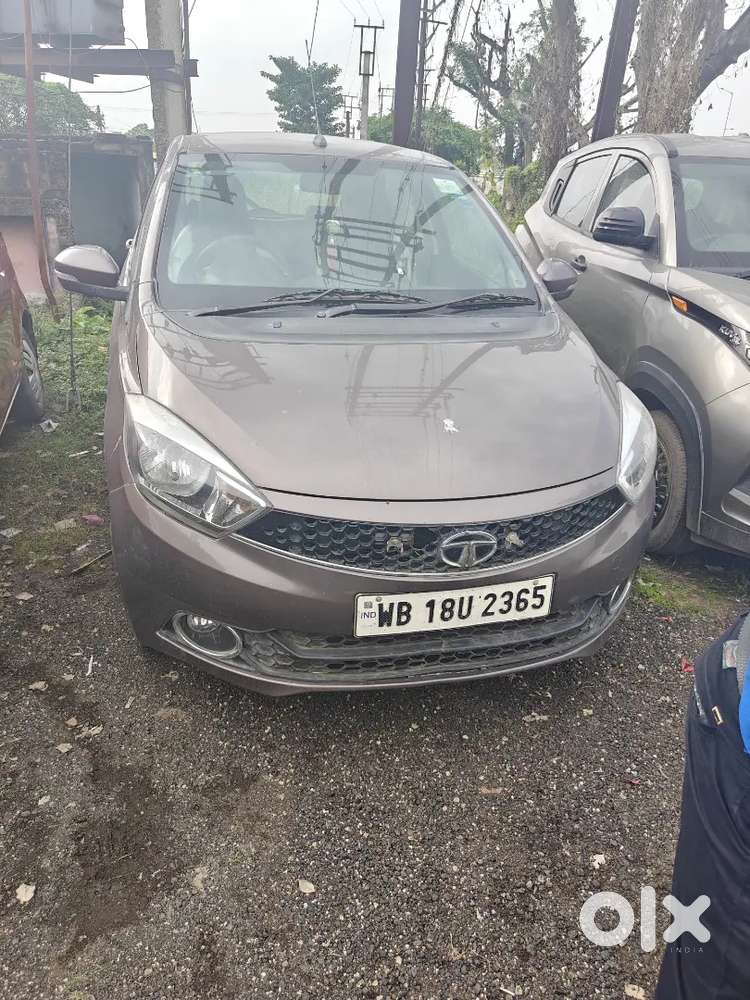 Tata Tiago 2017 LPG 69000 Km Driven
