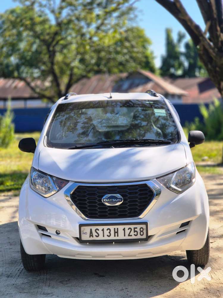 Datsun RediGO, 2018, Petrol