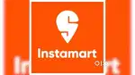 Swiggy Instamart delivery boy