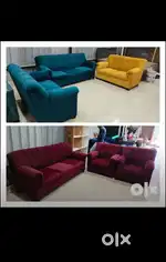 5 seater affordable quality sofa set