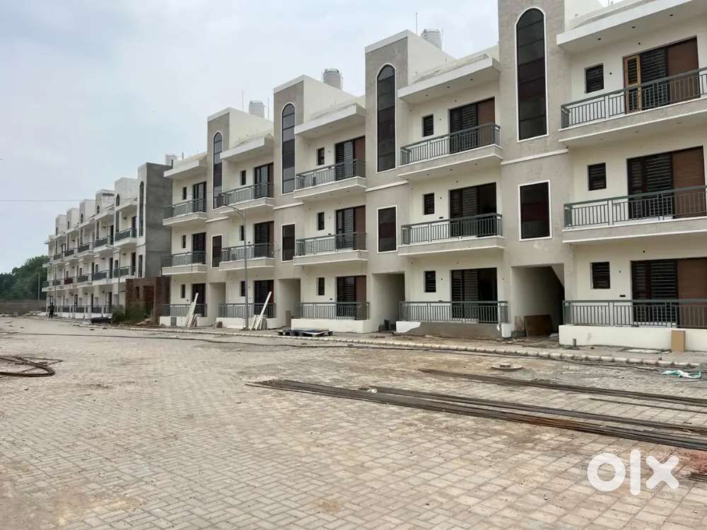 Book your dream house nearby Airport road starting at just 51 lacs