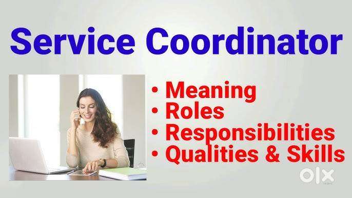 Client Service Cordinator