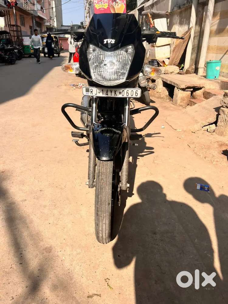 A bikes very good  condition