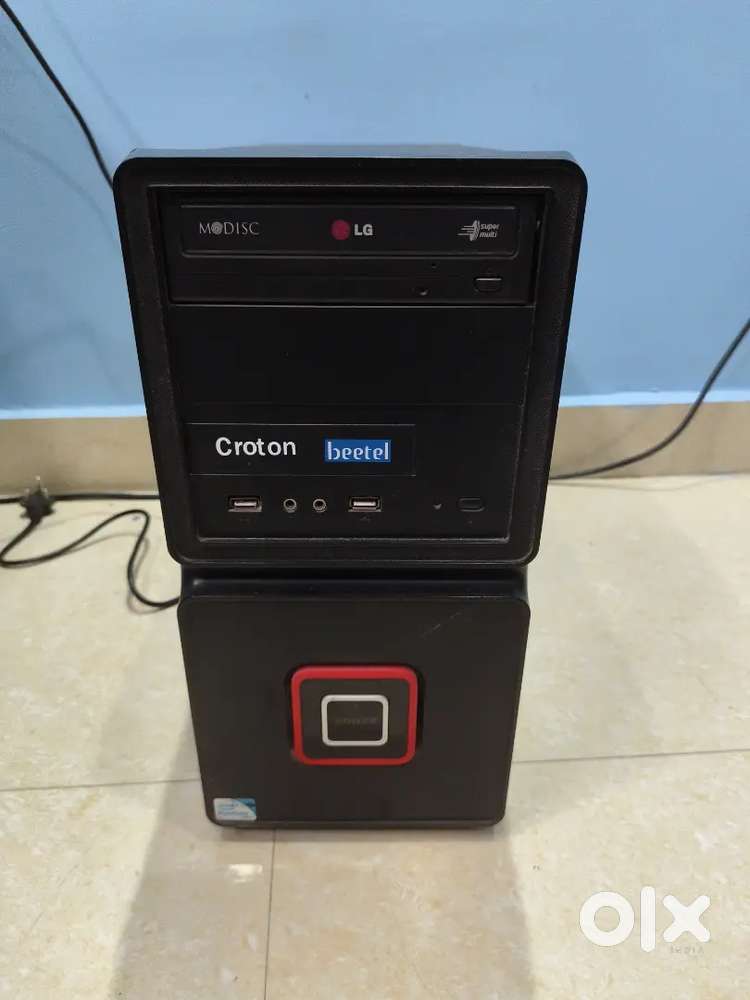 CPU excellent condition
