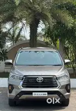 Toyota Innova Crysta, 2021, Diesel