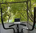Elliptical cycle