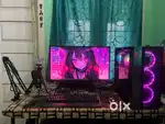 Gaming PC (Editing + Streaming Setup ) - Performance Like New!