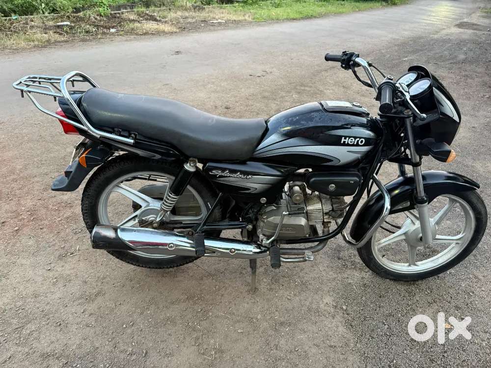 Hero Splendor