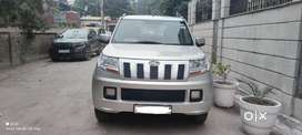 Mahindra TUV 300 T6, 2016, Diesel