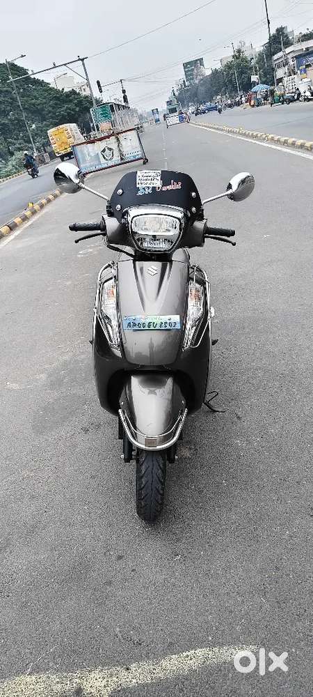 Access_125 2024 Model