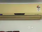 Carrier durakool 1.5 tom ac