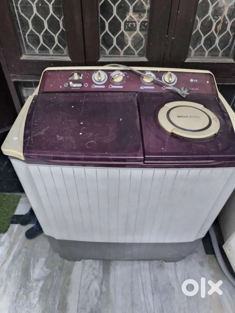 9.5kg washing machine in good condition