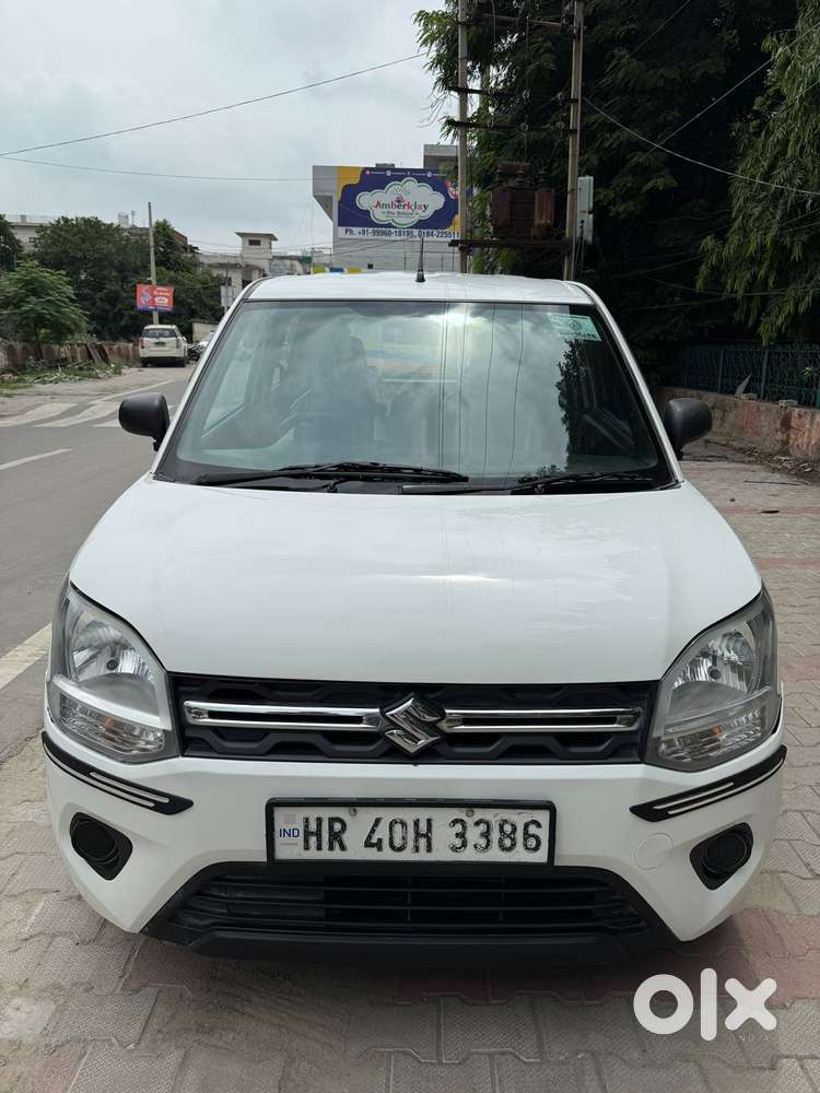Maruti Suzuki Wagon R LXI CNG Optional, 2021, CNG & Hybrids