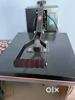 T-shirt printing machine FIX PRICE