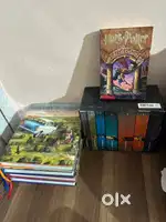 Harry potter book set