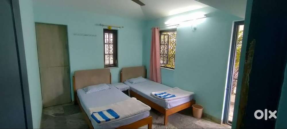 2bhk, fully furnished, negotiable