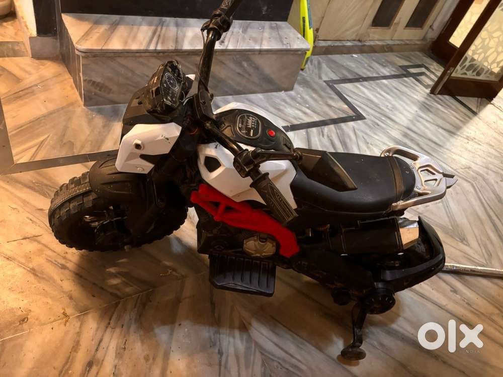 Battery Bike