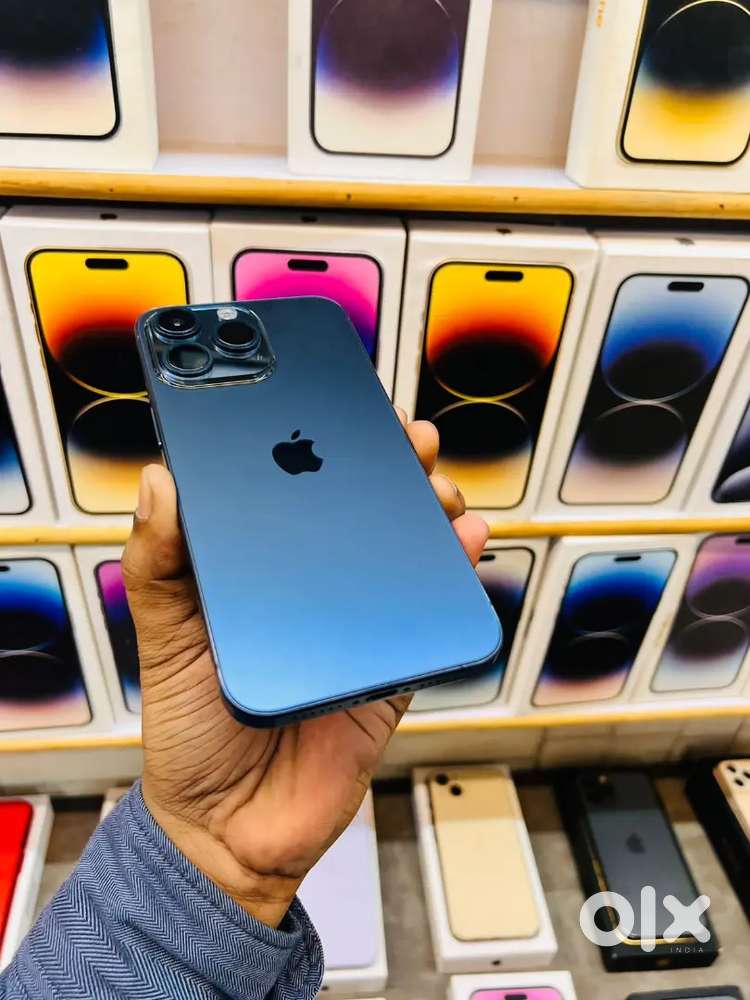 iPhone Refurbished Available