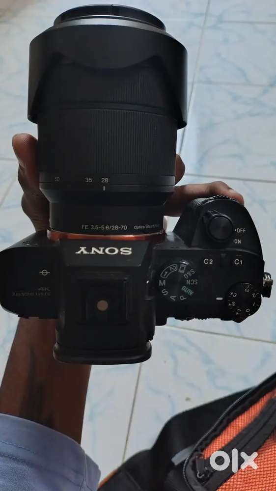 Alpha a7