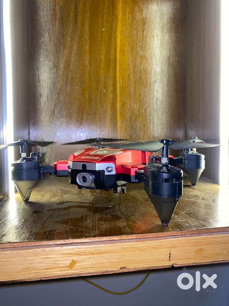 Drone camera