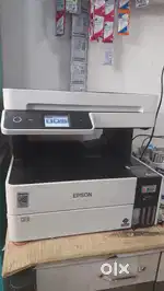 EPSON ECOLINK L6460 PRINTER AND SCANNING