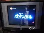 LG TV FLATRON GOLDEN EYE