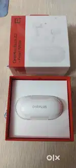 Oneplus Buds Z2-pearl white