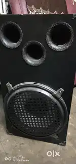 Rajaset subwoofer 12 inch 200 watt rms
