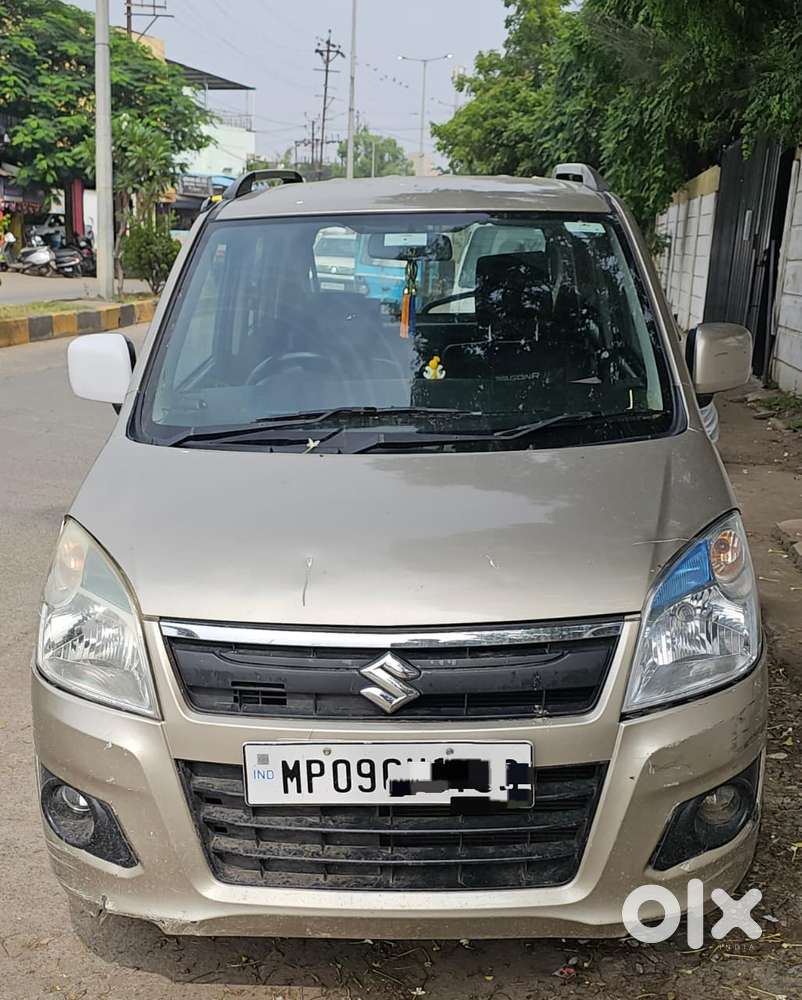 Maruti Suzuki Wagon R VXI, 2016, Petrol