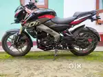 Bajaj Pulsar ns200BS 6 e20