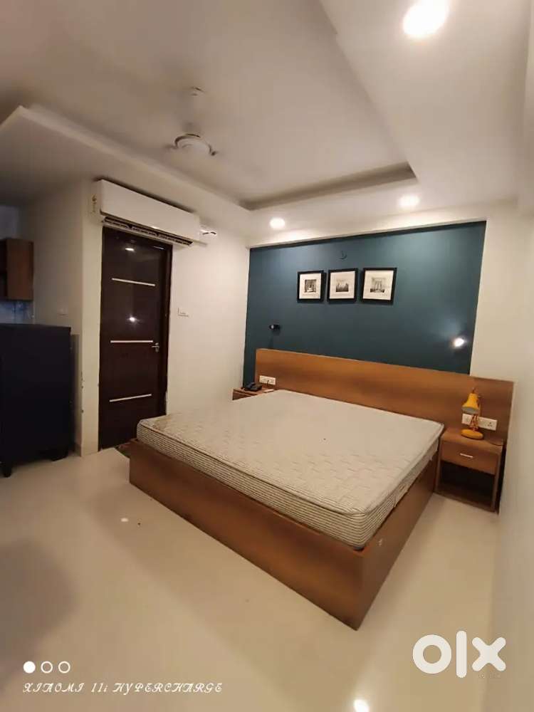 Lavish fully furnished Studio room for rent near Bombay hospital