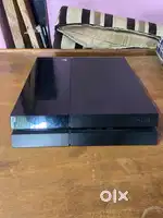 PS4 fat 500 GB