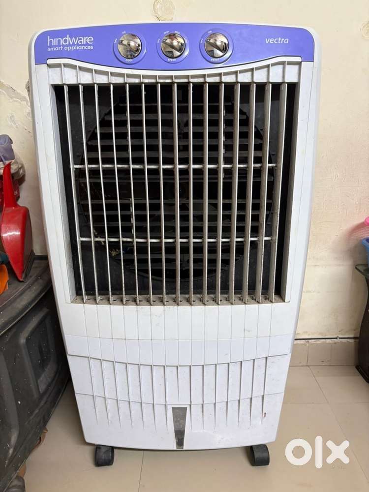 Hindware Smart Appliances 85 L Desert Air Cooler (Lavender
