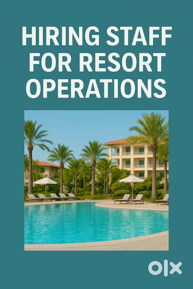 Hiring Staff for Resort Operations
