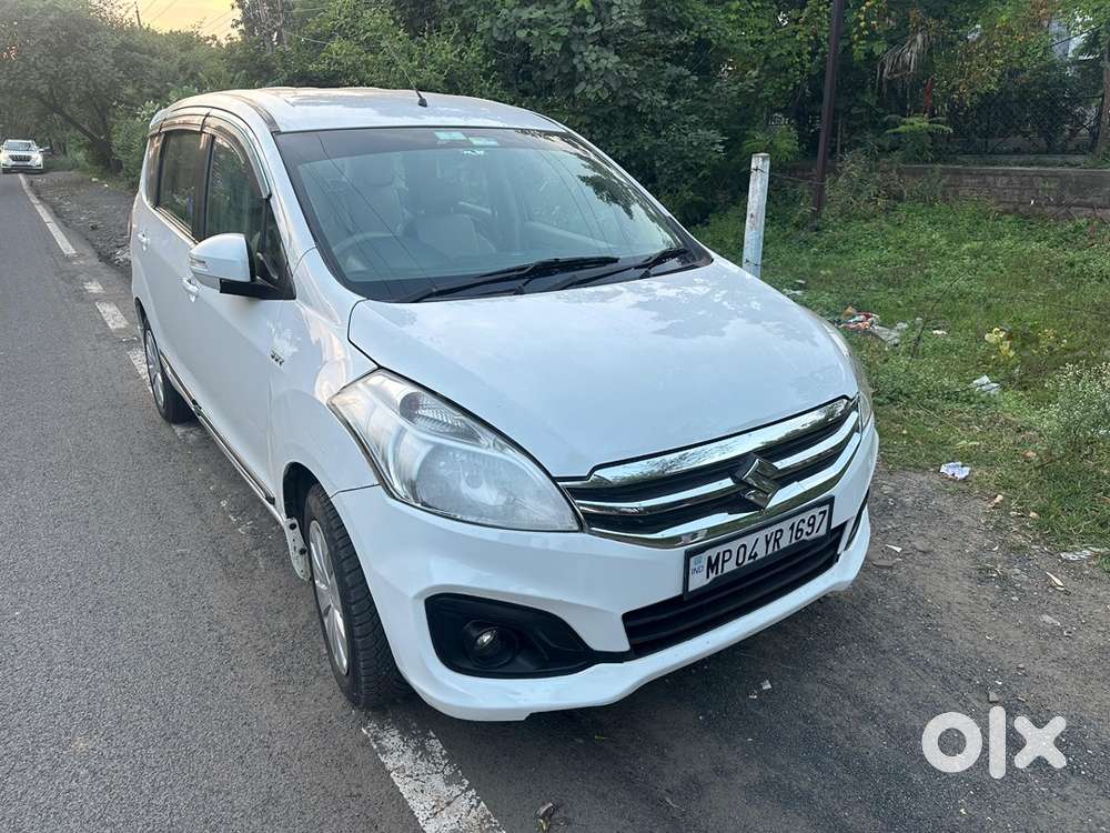 Maruti Suzuki Ertiga 2017 CNG & Hybrids Good Condition