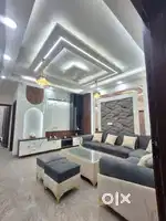 उत्तम नगर में यह 3BHK फ्लैट पार्क से सिर्फ 50 मीटर की दूरी पर है