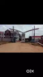 Balapur 200 sqds in Gted community  E.Face near to school Airport