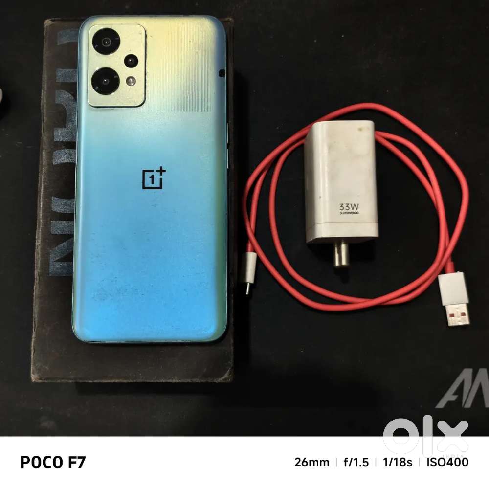 ONEPLUS NORD CE 2 LITE 5G (6/128)