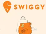 Swiggy food and instamart delivery boy