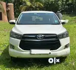 Toyota Innova Crysta 2.8 GX AT 8 Seater, 2016, Diesel