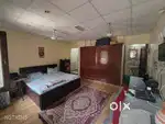Secured gated colony, Independent room