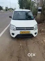Maruti Suzuki Wagon R 2024 Petrol 40000 Km Driven
